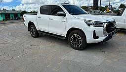 Toyota Hilux Cd 4X4 2.8 Diesel Mec. 2021
