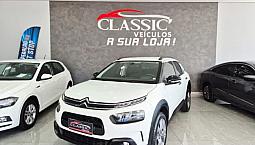 Citroen C4 Cactus Feel 1.6 16V Flex Aut. 2022