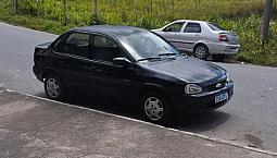 Chevrolet Corsa Sed Class.life 1.0/1.0 Flexpower (Álcool) 2009