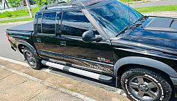 Chevrolet S10 Pick-Up Rodeio 2.8 Tdi 4X4 Cd Dies. 2011