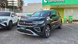 Volkswagen T-Cross Highline 1.4 Tsi Flex 16V 5P Aut 2026