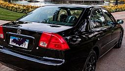 Honda Civic Sedan Lx 1.7 16V 115Cv Mec. 4P 2022