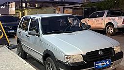 Fiat Uno Mille 1.0 Fire/ F.flex/ Economy 4p 2006