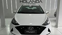Hyundai Hb20 Evolution 1.0 Tb Flex 12V Aut 2021