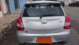 Toyota Etios X 1.3 Flex 16V 5P Mec. 2015