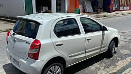 Toyota Etios X 1.3 Flex 16V 5P Mec. 2016