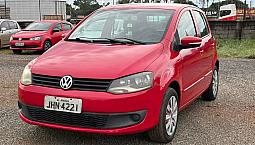 Volkswagen Fox 1.0 Mi Total Flex 8V 5P 2010