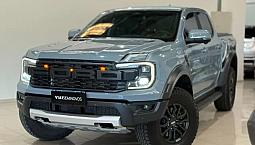 Ford Ranger Raptor 3.0 V6 Bi-Turbo 4Wd Aut. 2025