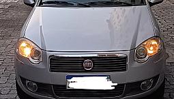 Fiat Siena Elx 1.4 Mpi Fire Flex 8V 4P 2008