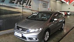 Honda Civic Lxr 2.0