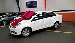 Grand Siena Attractive 1.4 2016 Novo!!!