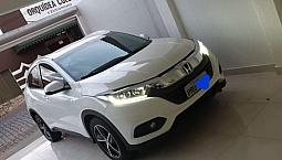 Hrv Ex 2019 2019 34.000Km Branco Pérola 
