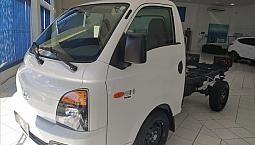 Hyundai Hr 2.5 Longo Sem Caçamba 4X2 16V 130Cv Tur