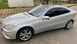 Mercedes Benz Clc200 Kompressor 2009
