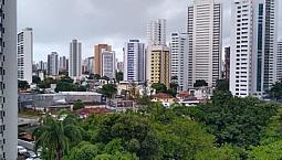 Edf. Pça Do Rosarinho Prince, Apto Para Aluguel Com 70 M² Com 3 Quartos Em Rosarinho - Rec