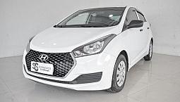 Hyundai Hb20 1.0Mt Unique 2019