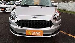 Ford Ka 2020/2021 1.0 Ti-Vct Flex Se Manual