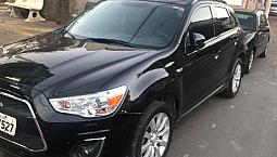 Mitsubishi Asx 2015/2015 4X4 - Automatica - Gasolina - Completissima