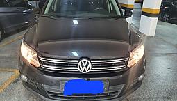 Tiguan Tsi 2013 67.000Km Start Stop,Couro,Ipva 2022 Pago $69.900, *