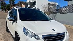 Peugeot 2008 Turbo Impecável! Abaixo Da Fipe