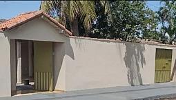 Linda Casa Na Rua 10 São Simão 