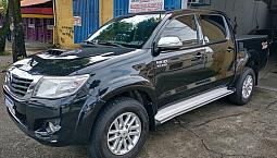 Toyota Hilux Cabine Dupla Hilux 3.0 Tdi 4X4 Cd Srv