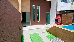 ((Cm)) Casa Prox Centro Do Paulista C/3 Quartos/Suite(Financia)