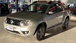 Duster Oroch 1.6 At 2018 Extra!