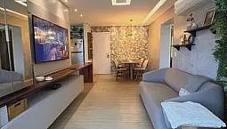 Apartamento Para Venda Com 78 Metros Quadrados Com 2 Quartos Em Areal - Pelotas - Rs