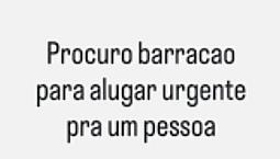 Procuro Barracão Para Alugar Em Goiania 