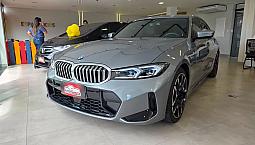 Bmw 320i M Sport Turbo Aut. 2025