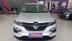 Renault Kwid Zen 1.0 12V Sce (Flex)