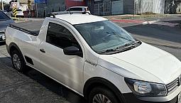 Volkswagen Saveiro Robust 1.6 Total Flex 8V 2020