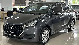 Hyundai Hb20s C.style/c.plus1.6 Flex 16v Aut. 4p 2019