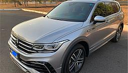 Volkswagen Tiguan Allspac R-Line 300 Tsi 2.0 2024