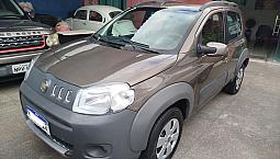 Fiat Uno Way 1.0 Evo Fire Flex 8V 5P 2012