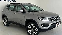 Jeep Compass Long. T270 1.3 Tb 4X2 Flex Aut 2023