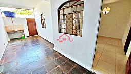 Casa Para Locação, Caiçaras, Belo Horizonte, Mg