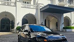Jeep Compass Black Hurricane 2.0 4X4 Tb Aut. 2025