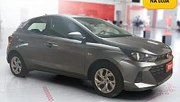 Hyundai Hb20 Sense Plus1.0 Flex 12V Mec. 2025