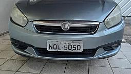 Fiat Grand Siena Attrac. 1.4 Evo F.flex 8V 2013