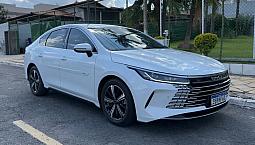 Byd King Gl 1.5 16V Aut. (Hibrido) 2025
