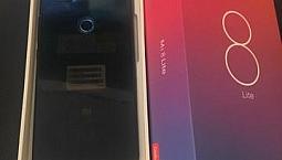 Mi8Lite Aurora Blue 64Gb