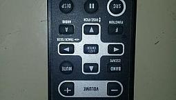 Controle Pioneer Antigo