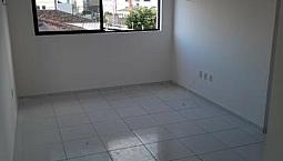 Apartamento Nos Bancários Com 2 Quartos Sendo 1 Suíte R$ 750,00