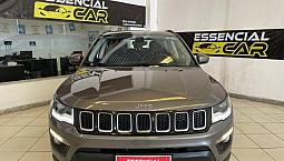 Jeep Compass Longitude (Pack Premium) Diesel 4X4