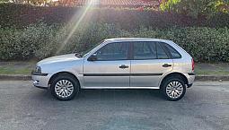 Vw - Volkswagen - Gol 1.6 Mi Plus Total Flex 8V 4P