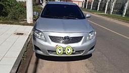 Passo Financiamento Corolla 2010/2011 1.8  Automático 