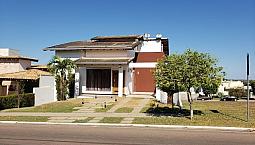 Alugo Casa De 4 Quartos No Condomínio Belvedere 1