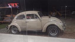 Vendo Fusca 68
